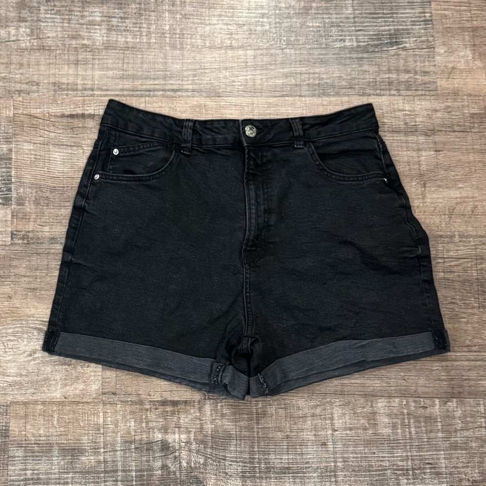 Primark Women’s Denim Shorts - Black
